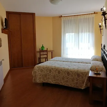 Casa Rural Lajafriz * Fornillos de Aliste