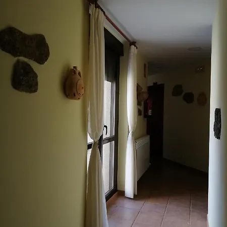 Casa Rural Lajafriz Gasthof *
