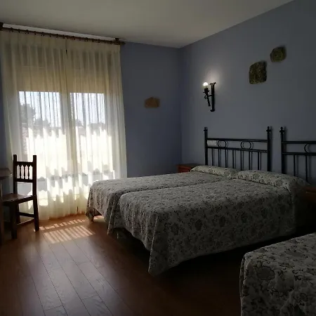 Casa de hóspedes Casa Rural Lajafriz