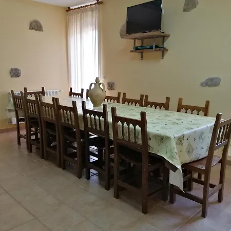 Casa Rural Lajafriz *