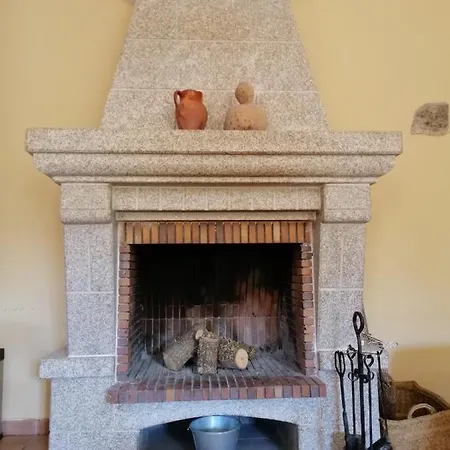 Casa Rural Lajafriz Gasthof Fornillos de Aliste