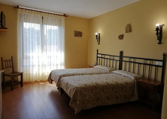 Casa Rural Lajafriz Гостевой дом 3*