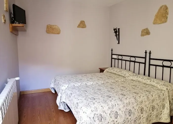 Casa Rural Lajafriz Гостевой дом 3*