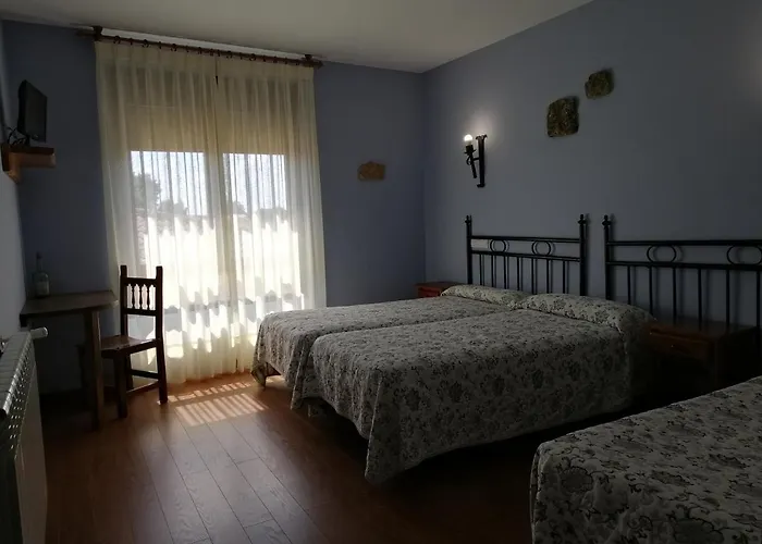 Гостевой дом Casa Rural Lajafriz