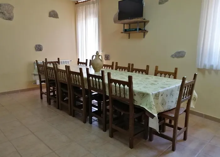 Casa Rural Lajafriz 3*