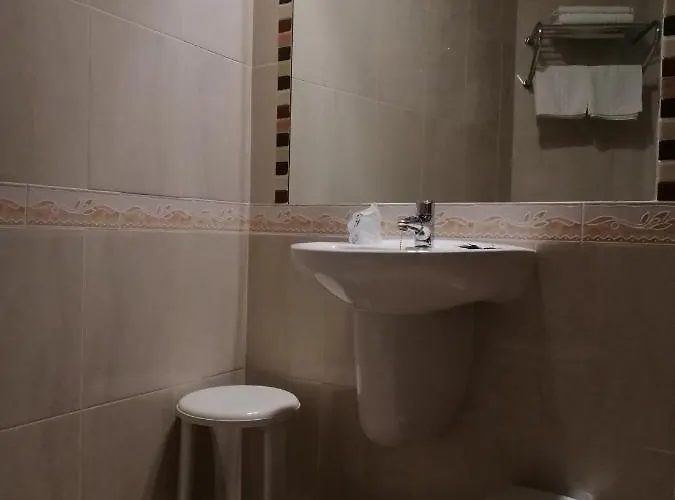 Casa Rural Lajafriz 3* Форнильос-де-Алисте