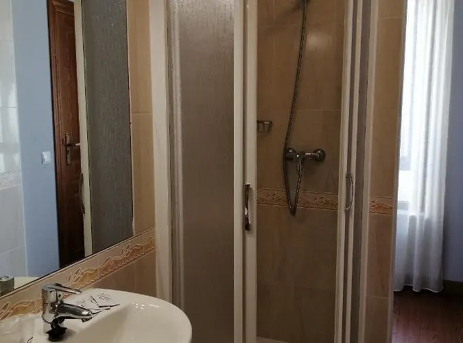 Гостевой дом Casa Rural Lajafriz Форнильос-де-Алисте